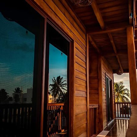 Cabana Tortuga A Unos Pasos De La Playa El Cuyo Exterior foto